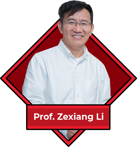 Zexiang Li