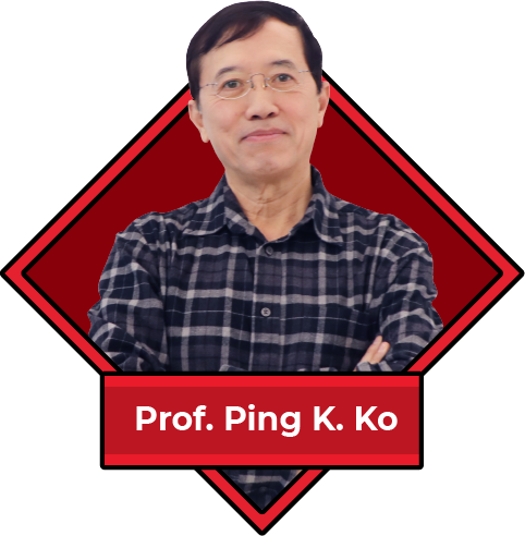 Ping K. Ko